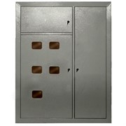 IEK Корпус металлический ЩЭ-5-1 36 УХЛ3 IP31 MKM42-05-31 IEK Корпус металлический ЩЭ-5-1 36 УХЛ3 IP31 MKM42-05-31