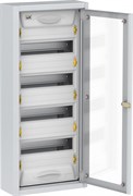 IEK Titan 5 корпус металлический ЩРн-48 пр. дв. IP31 УХЛ3 MKM16-N-048-31-Z-U IEK Titan 5 корпус металлический ЩРн-48 пр. дв. IP31 УХЛ3 MKM16-N-048-31-Z-U
