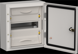 IEK Titan 5 корпус металлический ЩРн-12 (1х12) 335х310х140 IP54 серый TI5-50-N-012-54-7035 IEK Titan 5 корпус металлический ЩРн-12 (1х12) 335х310х140 IP54 серый TI5-50-N-012-54-7035