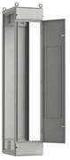 IEK SMART Корпус металлический ГРЩ 2000х400х600 IP31 УХЛ3 YKM50-2000-400-600-31-S IEK SMART Корпус металлический ГРЩ 2000х400х600 IP31 УХЛ3 YKM50-2000-400-600-31-S