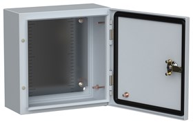 IEK TITAN 5 Корпус металлический ЩМП-30.30.15 УХЛ1 IP66 TI5-10-N-030-030-015-66 IEK TITAN 5 Корпус металлический ЩМП-30.30.15 УХЛ1 IP66 TI5-10-N-030-030-015-66