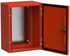 IEK Titan 5 корпус металлический ЩМП-40.30.20 УХЛ1 IP66 RAL3020 TI5-13-N-040-030-020-66 IEK Titan 5 корпус металлический ЩМП-40.30.20 УХЛ1 IP66 RAL3020 TI5-13-N-040-030-020-66