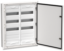 IEK Titan 5 корпус металлический ЩРв-96 (2х48) 755х625х130 IP31 белый TI5-50-V-2X048-31 IEK Titan 5 корпус металлический ЩРв-96 (2х48) 755х625х130 IP31 белый TI5-50-V-2X048-31