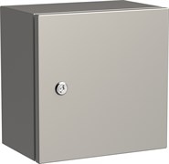 IEK Titan 5 корпус металлический ЩМП-30.30.20 (AISI 304) УХЛ1 IP66 300х300х200мм TI5-11-N-030-030-020-66 IEK Titan 5 корпус металлический ЩМП-30.30.20 (AISI 304) УХЛ1 IP66 300х300х200мм TI5-11-N-030-030-020-66