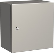 IEK Titan 5 корпус металлический ЩМП-40.40.25 (AISI 304) УХЛ1 IP66 400х400х250мм TI5-11-N-040-040-025-66 IEK Titan 5 корпус металлический ЩМП-40.40.25 (AISI 304) УХЛ1 IP66 400х400х250мм TI5-11-N-040-040-025-66