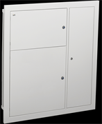 IEK Корпус металлический ЩЭ-3(4) 36 УХЛ3 (без окон) IP31 LIGHT MKM42-04-31-WW-L IEK Корпус металлический ЩЭ-3(4) 36 УХЛ3 (без окон) IP31 LIGHT MKM42-04-31-WW-L