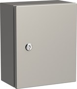 IEK Titan 5 корпус металлический ЩМП-30.25.15 (AISI 316) УХЛ1 IP66 300х250х150мм TI5-12-N-030-025-015-66 IEK Titan 5 корпус металлический ЩМП-30.25.15 (AISI 316) УХЛ1 IP66 300х250х150мм TI5-12-N-030-025-015-66