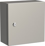 IEK Titan 5 корпус металлический ЩМП-30.30.15 (AISI 316) УХЛ1 IP66 300х300х150мм TI5-12-N-030-030-015-66 IEK Titan 5 корпус металлический ЩМП-30.30.15 (AISI 316) УХЛ1 IP66 300х300х150мм TI5-12-N-030-030-015-66