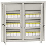 IEK TITAN 3 Корпус металлический ЩРв-54 (540х440х120мм) IP31 белый MKM14-V-54-31-TW IEK TITAN 3 Корпус металлический ЩРв-54 (540х440х120мм) IP31 белый MKM14-V-54-31-TW