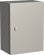 IEK Titan 5 корпус металлический ЩМП-40.30.20 (AISI 316) УХЛ1 IP66 400х300х200мм TI5-12-N-040-030-020-66 IEK Titan 5 корпус металлический ЩМП-40.30.20 (AISI 316) УХЛ1 IP66 400х300х200мм TI5-12-N-040-030-020-66