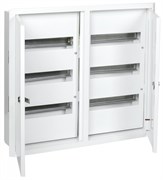 IEK TITAN 3 Корпус металлический ЩРв-72 (540х600х120мм) IP31 белый MKM14-V-72-31-TW IEK TITAN 3 Корпус металлический ЩРв-72 (540х600х120мм) IP31 белый MKM14-V-72-31-TW