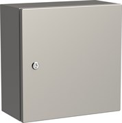 IEK Titan 5 корпус металлический ЩМП-40.40.20 (AISI 316) УХЛ1 IP66 400х400х200мм TI5-12-N-040-040-020-66 IEK Titan 5 корпус металлический ЩМП-40.40.20 (AISI 316) УХЛ1 IP66 400х400х200мм TI5-12-N-040-040-020-66