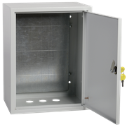 IEK Корпус металлический ЩМП-3-0 36 УХЛ3 IP31 LIGHT YKM40-03-31-L IEK Корпус металлический ЩМП-3-0 36 УХЛ3 IP31 LIGHT YKM40-03-31-L
