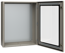 IEK Корпус металлический ЩМП-4-0 (800х650х250мм) У2 IP54 прозрачная дверь YKM11-04-54-1 IEK Корпус металлический ЩМП-4-0 (800х650х250мм) У2 IP54 прозрачная дверь YKM11-04-54-1