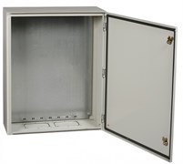 IEK Корпус металлический ЩМП-4-2 (800х650х250мм) У1 IP54 PRO YKM42-04-54-P IEK Корпус металлический ЩМП-4-2 (800х650х250мм) У1 IP54 PRO YKM42-04-54-P