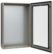 IEK Корпус металлический ЩМП-5-0 (1000х650х285мм) У2 IP54 прозрачная дверь YKM11-05-54-1 IEK Корпус металлический ЩМП-5-0 (1000х650х285мм) У2 IP54 прозрачная дверь YKM11-05-54-1