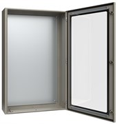 IEK Корпус металлический ЩМП-6-0 (1200х750х300мм) У2 IP54 прозрачная дверь YKM11-06-54-1 IEK Корпус металлический ЩМП-6-0 (1200х750х300мм) У2 IP54 прозрачная дверь YKM11-06-54-1