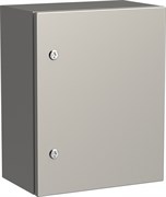 IEK Titan 5 корпус металлический ЩМП-50.40.25 (AISI 316) УХЛ1 IP66 500х400х250мм TI5-12-N-050-040-025-66 IEK Titan 5 корпус металлический ЩМП-50.40.25 (AISI 316) УХЛ1 IP66 500х400х250мм TI5-12-N-050-040-025-66