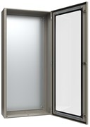 IEK Корпус металлический ЩМП-7-0 (1400х650х285мм) У2 IP54 прозрачная дверь YKM11-07-54-1 IEK Корпус металлический ЩМП-7-0 (1400х650х285мм) У2 IP54 прозрачная дверь YKM11-07-54-1