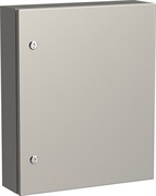 IEK Titan 5 корпус металлический ЩМП-60.50.15 (AISI 316) УХЛ1 IP66 600х500х150мм TI5-12-N-060-050-015-66 IEK Titan 5 корпус металлический ЩМП-60.50.15 (AISI 316) УХЛ1 IP66 600х500х150мм TI5-12-N-060-050-015-66