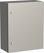 IEK Titan 5 корпус металлический ЩМП-60.50.25 (AISI 316) УХЛ1 IP66 600х500х250мм TI5-12-N-060-050-025-66 IEK Titan 5 корпус металлический ЩМП-60.50.25 (AISI 316) УХЛ1 IP66 600х500х250мм TI5-12-N-060-050-025-66