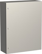 IEK Titan 5 корпус металлический ЩМП-100.80.30 (AISI 316) УХЛ1 IP66 1000х800х300мм TI5-12-N-100-080-030-66 IEK Titan 5 корпус металлический ЩМП-100.80.30 (AISI 316) УХЛ1 IP66 1000х800х300мм TI5-12-N-100-080-030-66