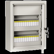 IEK TITAN 3 Корпус металлический ЩРн-24 (395х310х120мм) IP31 белый MKM13-N-24-31-Z IEK TITAN 3 Корпус металлический ЩРн-24 (395х310х120мм) IP31 белый MKM13-N-24-31-Z