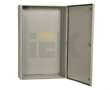 IEK Корпус металлический ЩМП-6-0 (1200х750х300мм) У2 IP54 YKM40-06-54 IEK Корпус металлический ЩМП-6-0 (1200х750х300мм) У2 IP54 YKM40-06-54
