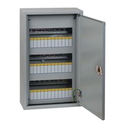 EKF PROxima Щит распред. навесной ЩРН-36 пласт. замок (480х300х120) IP31 mb21-36n EKF PROxima Щит распред. навесной ЩРН-36 пласт. замок (480х300х120) IP31 mb21-36n