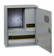 EKF PROxima Щит учетно-распред. навесной ЩУРн 3/18 (Э) (500х340х120) IP31 mb23-3/18e EKF PROxima Щит учетно-распред. навесной ЩУРн 3/18 (Э) (500х340х120) IP31 mb23-3/18e