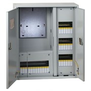 EKF PROxima Щит учетно-распред. навесной ЩУРн 3/48 двухдверный (580х620х165) IP31 mb23-3/48-2 EKF PROxima Щит учетно-распред. навесной ЩУРн 3/48 двухдверный (580х620х165) IP31 mb23-3/48-2