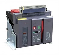 Dekraft Выключатель автоматический воздушный стационарный 3P 3200А 80кА расцепитель М ВА-732 27014DEK Dekraft Выключатель автоматический воздушный стационарный 3P 3200А 80кА расцепитель М ВА-732 27014DEK