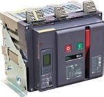 Dekraft Воздушный автоматический выключатель стационарный 3P 2500А 100кА расцепитель Н ВА-752 27037DEK Dekraft Воздушный автоматический выключатель стационарный 3P 2500А 100кА расцепитель Н ВА-752 27037DEK