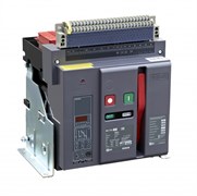 Dekraft Выключатель автоматический воздушный стационарный 4P 1000А 80кА расцепитель М ВА-731 27094DEK