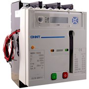 CHINT Автоматический выключатель NM8N-1600Q EM 4P 1600А 70кА с электр. расцепителем, LCD, МП 400AC (R) 263345 CHINT Автоматический выключатель NM8N-1600Q EM 4P 1600А 70кА с электр. расцепителем, LCD, МП 400AC (R) 263345