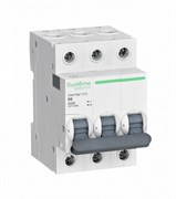Systeme Electric City9 Set Автоматический выключатель (АВ) B 6А 3P 4.5kA 400В C9F14306 Systeme Electric City9 Set Автоматический выключатель (АВ) B 6А 3P 4.5kA 400В C9F14306