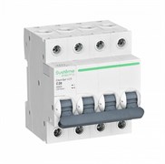 Systeme Electric City9 Set Автоматический выключатель (АВ) С 20А 4P 4.5kA 400В C9F34420 Systeme Electric City9 Set Автоматический выключатель (АВ) С 20А 4P 4.5kA 400В C9F34420