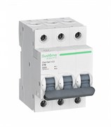 Systeme Electric City9 Set Автоматический выключатель (АВ) С 10А 3P 4.5kA 400В C9F34310 Systeme Electric City9 Set Автоматический выключатель (АВ) С 10А 3P 4.5kA 400В C9F34310
