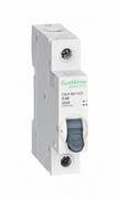 Systeme Electric City9 Set Автоматический выключатель (АВ) С 40А 1P 4.5kA 230В C9F34140 Systeme Electric City9 Set Автоматический выключатель (АВ) С 40А 1P 4.5kA 230В C9F34140