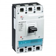 EKF Averes Автоматический выключатель AV POWER-3/3 400А 50kA ETU6.2 mccb-33-400-6.2-av EKF Averes Автоматический выключатель AV POWER-3/3 400А 50kA ETU6.2 mccb-33-400-6.2-av