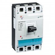 EKF Averes Автоматический выключатель AV POWER-3/3 630А 50kA ETU2.0 mccb-33-630-2.0-av EKF Averes Автоматический выключатель AV POWER-3/3 630А 50kA ETU2.0 mccb-33-630-2.0-av