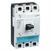 EKF Averes Автоматический выключатель AV POWER-3/3 630А 50kA ETU6.2 mccb-33-630-6.2-av EKF Averes Автоматический выключатель AV POWER-3/3 630А 50kA ETU6.2 mccb-33-630-6.2-av