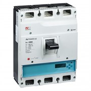 EKF Averes Автоматический выключатель AV POWER-4/3 1000А 50kA ETU6.2 mccb-43-1000-6.2-av EKF Averes Автоматический выключатель AV POWER-4/3 1000А 50kA ETU6.2 mccb-43-1000-6.2-av