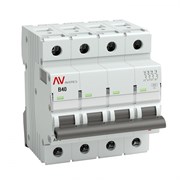 EKF Averes AV-6 Автоматический выключатель (B) 4P 40А 6kA mcb6-4-40B-av EKF Averes AV-6 Автоматический выключатель (B) 4P 40А 6kA mcb6-4-40B-av