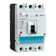 EKF Averes Автоматический выключатель AV POWER-1/3 160А 50kA ETU2.0 mccb-13-160-2.0-av EKF Averes Автоматический выключатель AV POWER-1/3 160А 50kA ETU2.0 mccb-13-160-2.0-av