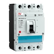 EKF Averes Автоматический выключатель AV POWER-2/3 250А 35kA TR mccb-23-250-TR-av EKF Averes Автоматический выключатель AV POWER-2/3 250А 35kA TR mccb-23-250-TR-av