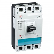 EKF Averes Автоматический выключатель AV POWER-3/3 400А 35kA TR mccb-33-400-TR-av EKF Averes Автоматический выключатель AV POWER-3/3 400А 35kA TR mccb-33-400-TR-av