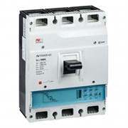 EKF Averes Автоматический выключатель AV POWER-4/3 1000А 50kA ETU2.2 mccb-43-1000-2.2-av EKF Averes Автоматический выключатель AV POWER-4/3 1000А 50kA ETU2.2 mccb-43-1000-2.2-av