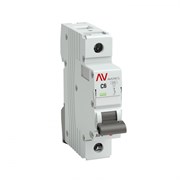 EKF Averes Автоматический выключатель AV-6 DC 1P 6A (C) 6kA mcb6-DC-1-06C-av EKF Averes Автоматический выключатель AV-6 DC 1P 6A (C) 6kA mcb6-DC-1-06C-av