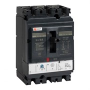 EKF PROxima Автоматический выключатель ВА-99C (Compact NS) 160/ 40А 3P 36кА mccb99C-160-40 EKF PROxima Автоматический выключатель ВА-99C (Compact NS) 160/ 40А 3P 36кА mccb99C-160-40